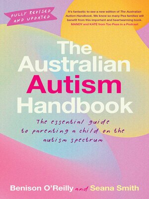 cover image of The Australian Autism Handbook